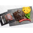 HUSOM ÉDES-CHILIS beef jerky 25g