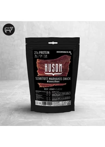 HUSOM klasszikus beef jerky 40g HUSOM klasszikus beef jerky 40g
